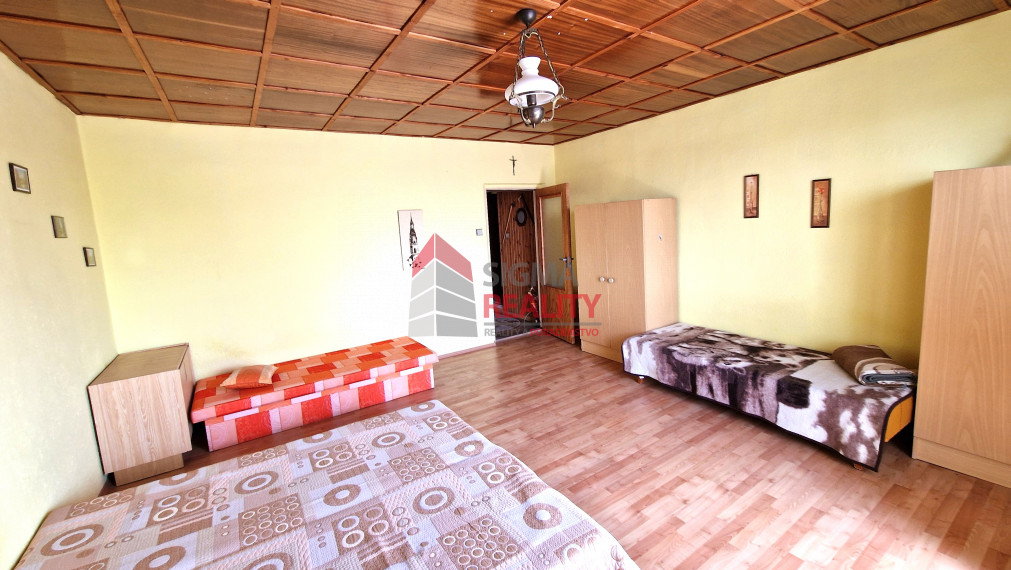 PREDANÉ - Predaj rod. domu v Spišskom Štvrtku