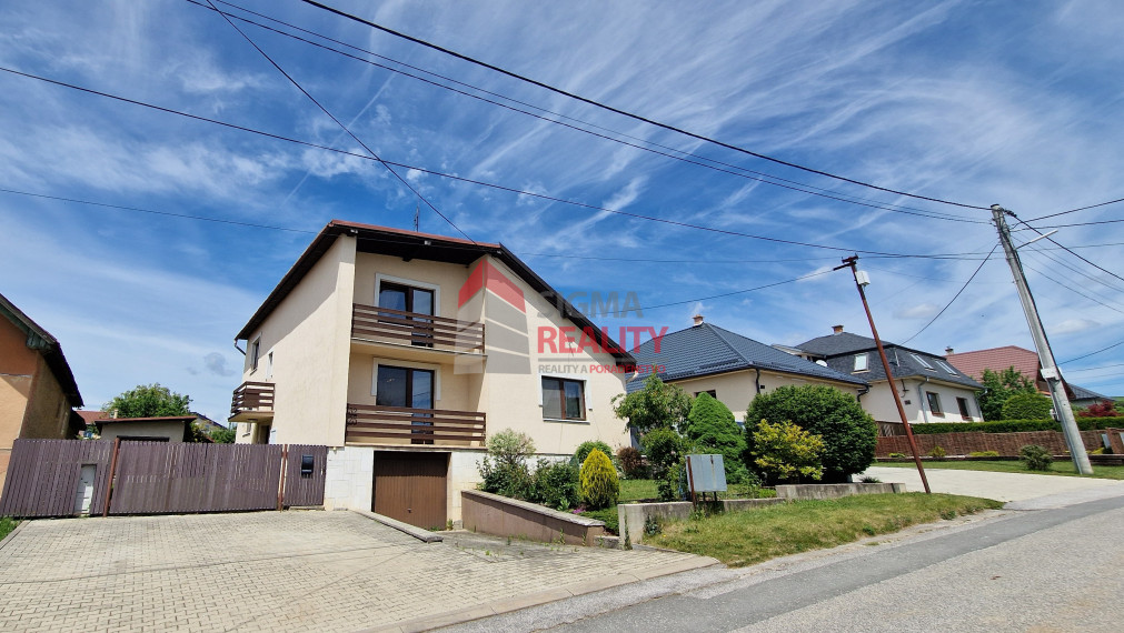 PREDANÉ - Predaj rod. domu v Spišskom Štvrtku