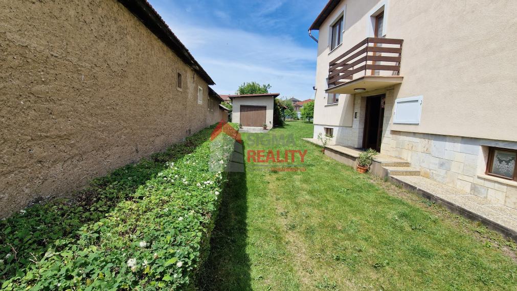 PREDANÉ - Predaj rod. domu v Spišskom Štvrtku