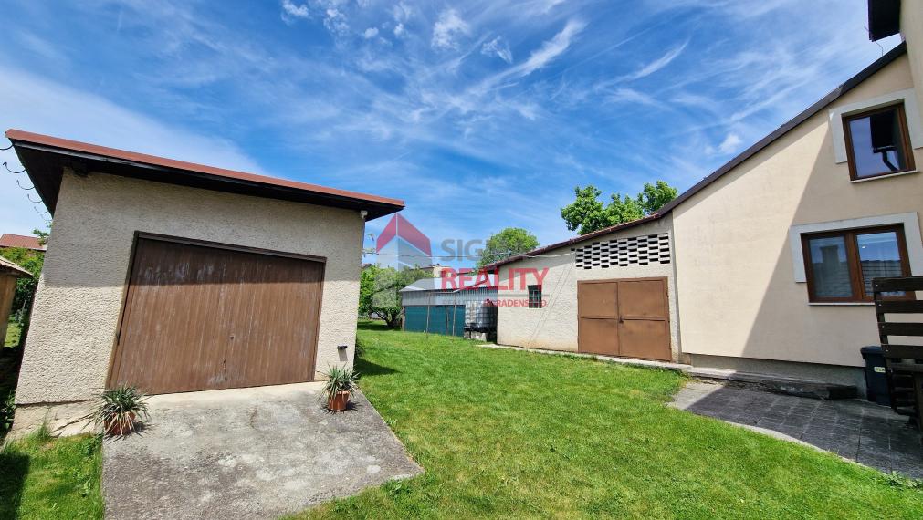 PREDANÉ - Predaj rod. domu v Spišskom Štvrtku