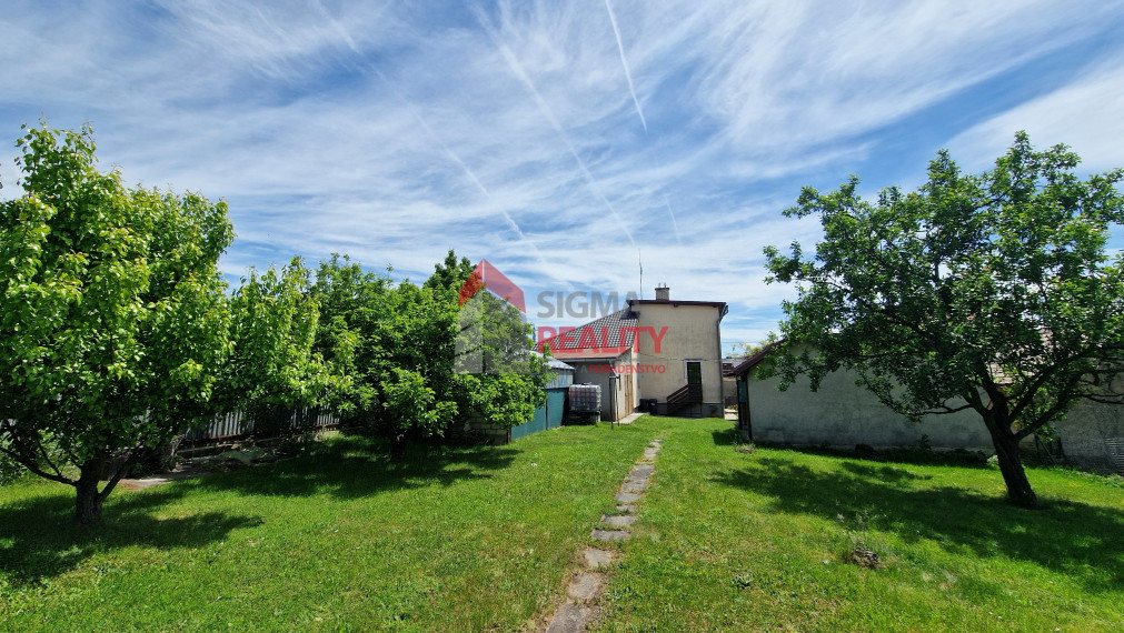 PREDANÉ - Predaj rod. domu v Spišskom Štvrtku