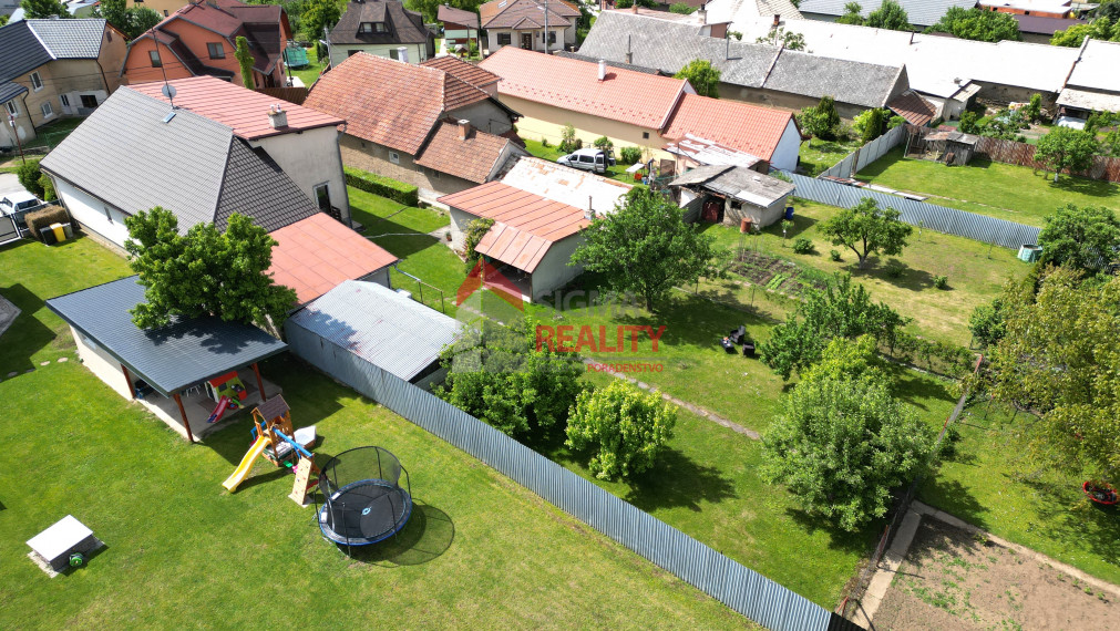 PREDANÉ - Predaj rod. domu v Spišskom Štvrtku