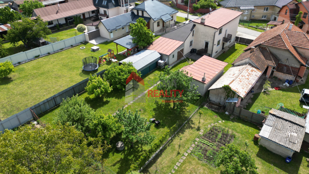 PREDANÉ - Predaj rod. domu v Spišskom Štvrtku