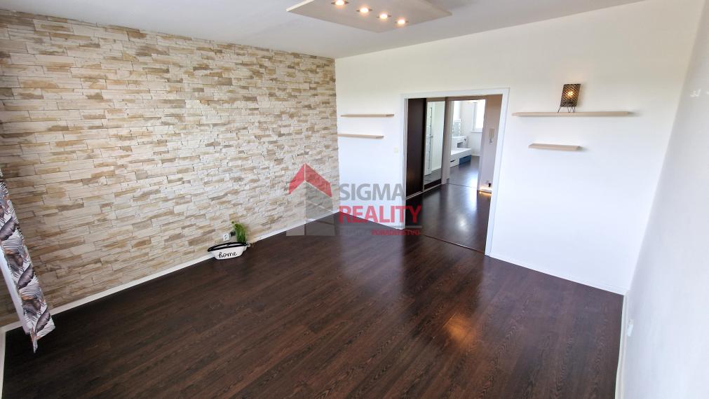 Predané - 4-izbový byt, sídl. Mier, Sp. Nová Ves