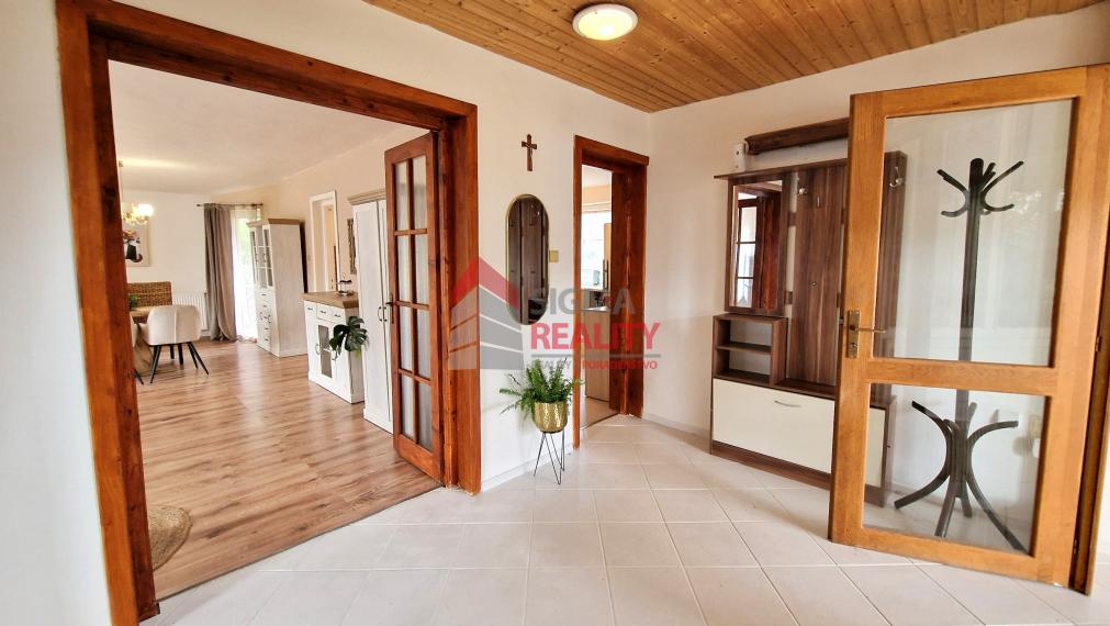 PREDANÉ - Rod. dom Oľšovany, Košice-okolie