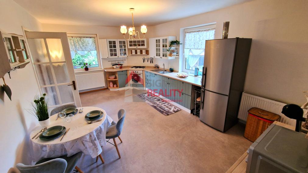 PREDANÉ - Rod. dom Oľšovany, Košice-okolie