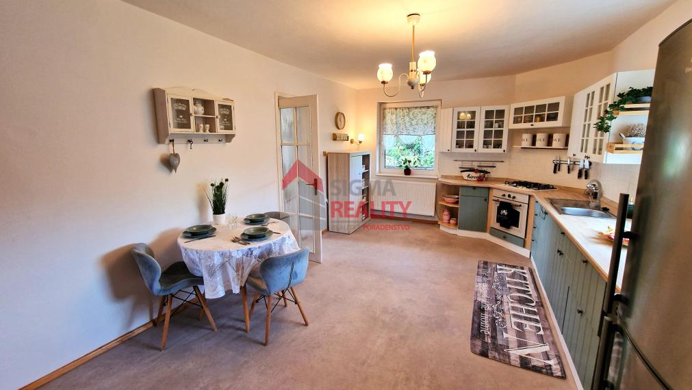 PREDANÉ - Rod. dom Oľšovany, Košice-okolie