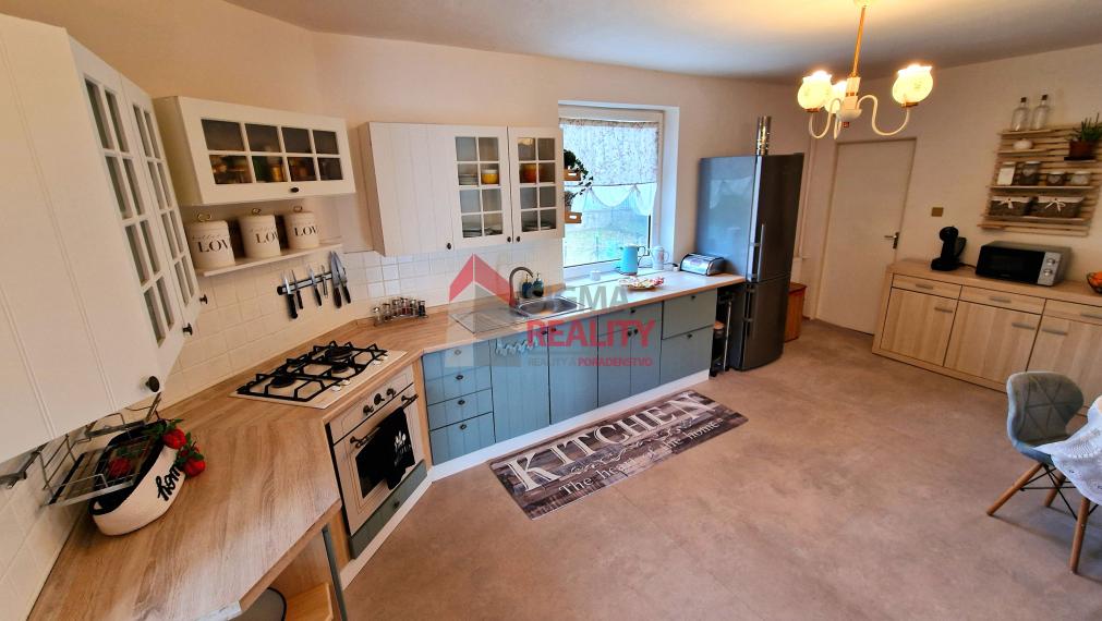 PREDANÉ - Rod. dom Oľšovany, Košice-okolie