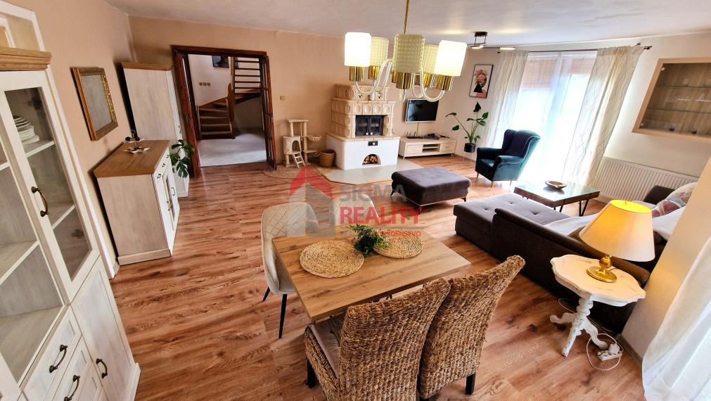 PREDANÉ - Rod. dom Oľšovany, Košice-okolie