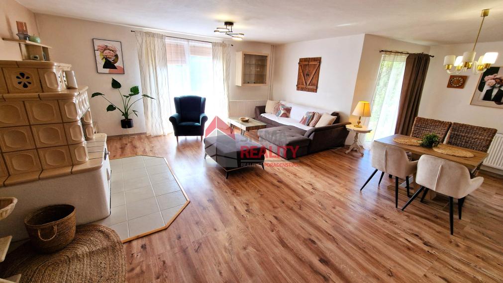 PREDANÉ - Rod. dom Oľšovany, Košice-okolie