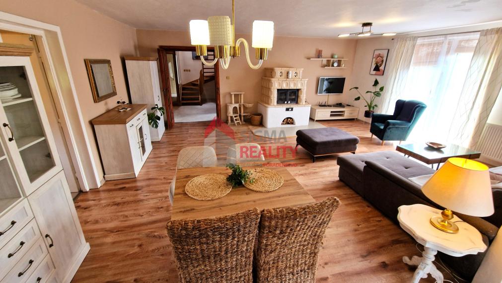 PREDANÉ - Rod. dom Oľšovany, Košice-okolie