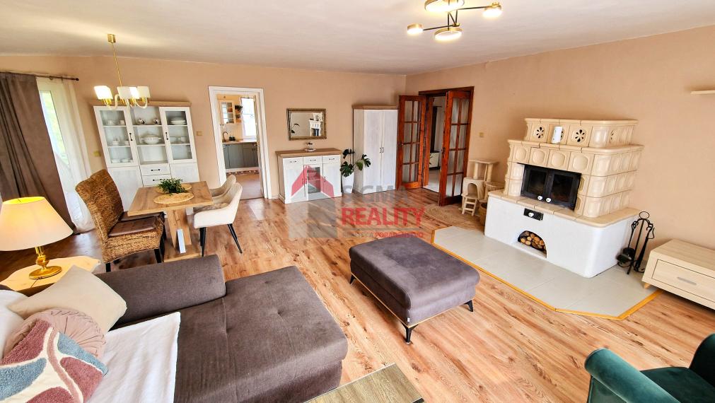 PREDANÉ - Rod. dom Oľšovany, Košice-okolie