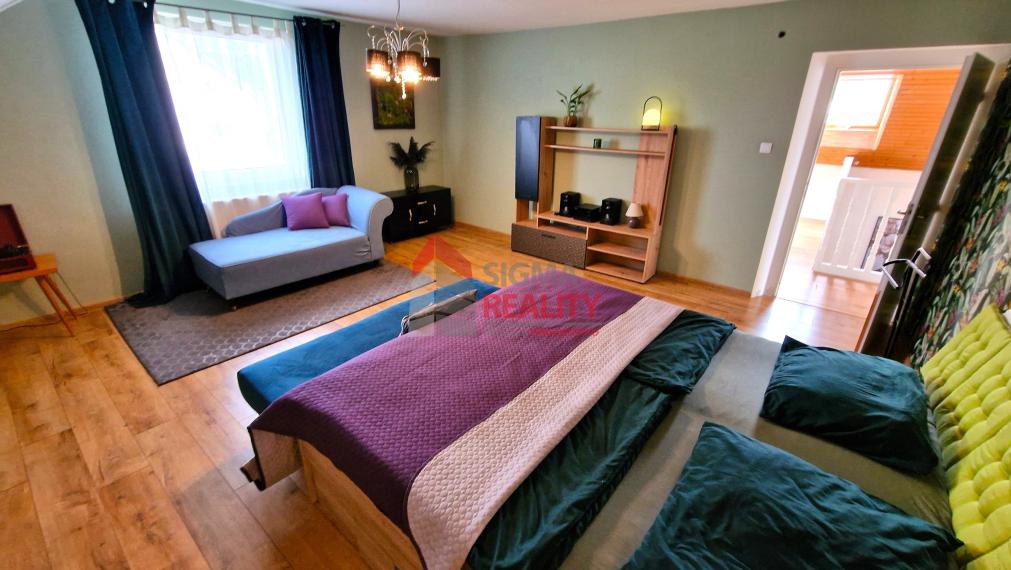 PREDANÉ - Rod. dom Oľšovany, Košice-okolie