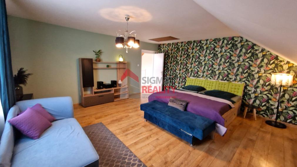 PREDANÉ - Rod. dom Oľšovany, Košice-okolie