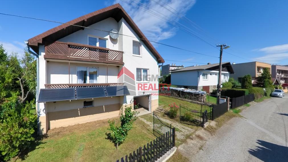 PREDANÉ - Rod. dom Oľšovany, Košice-okolie