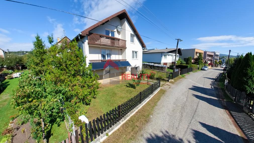 PREDANÉ - Rod. dom Oľšovany, Košice-okolie