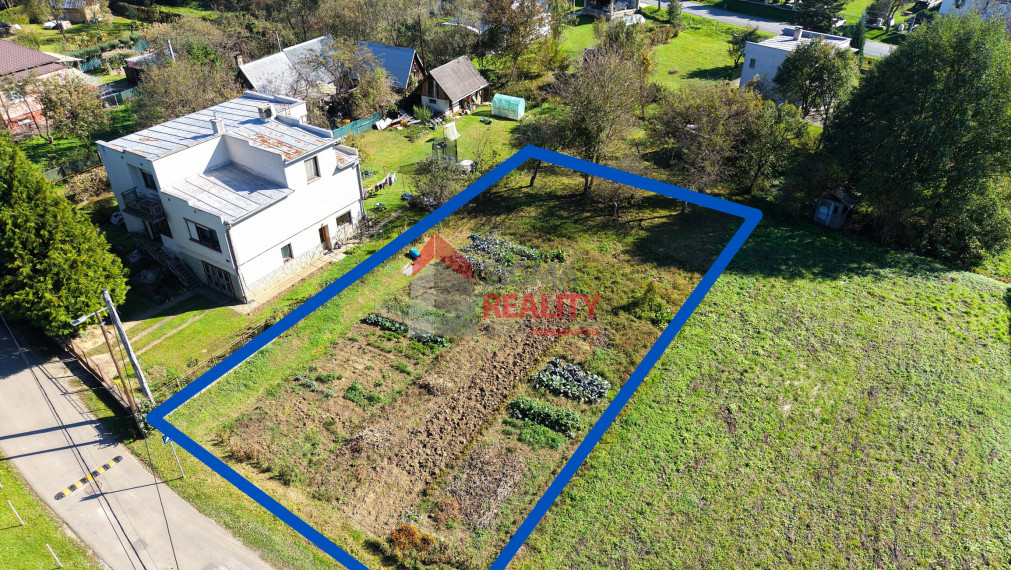 PREDANÉ - Pozemok - Veľký Šariš/časť Kanaš