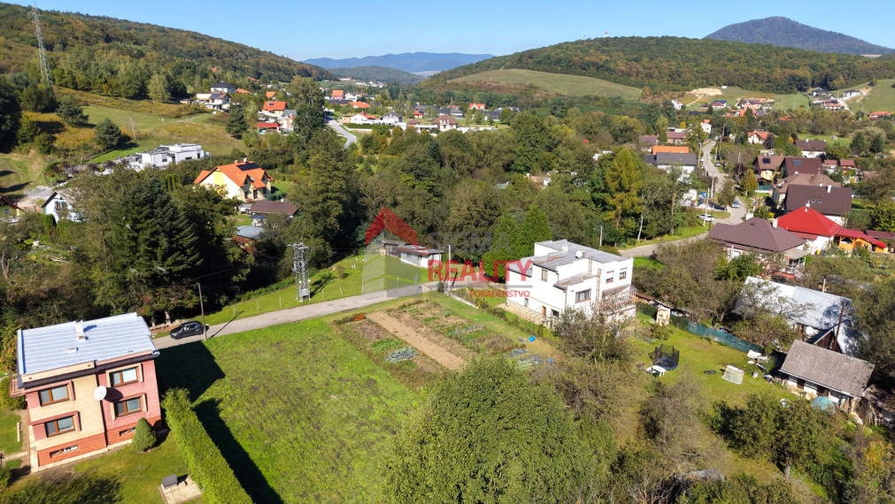 PREDANÉ - Pozemok - Veľký Šariš/časť Kanaš