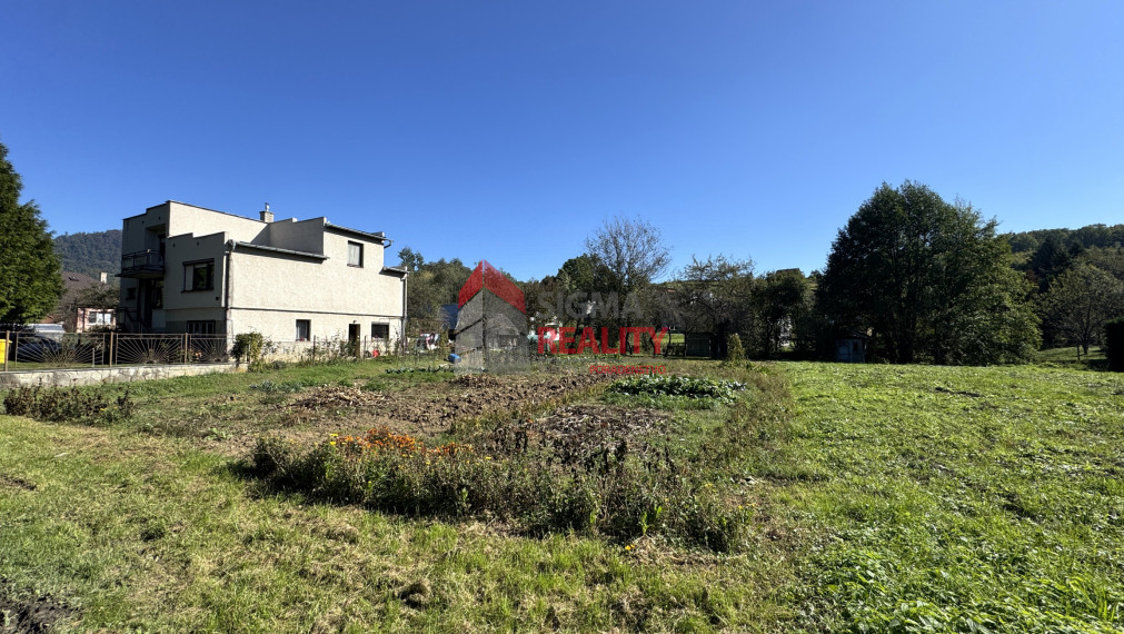 PREDANÉ - Pozemok - Veľký Šariš/časť Kanaš