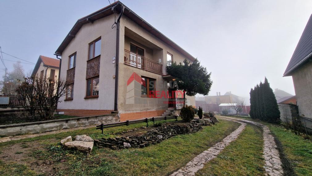 Predaj Rod. domu - Spišský Štvrtok