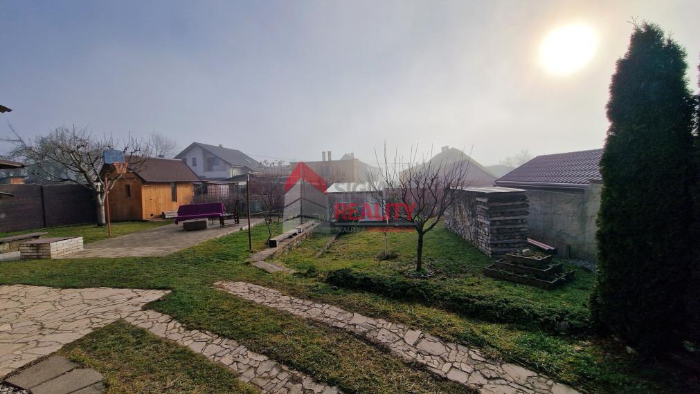 Predaj Rod. domu - Spišský Štvrtok