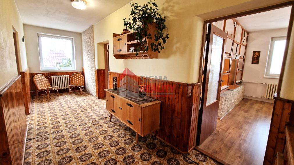 Predaj Rod. domu - Spišský Štvrtok