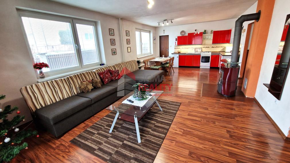 Predaj Rod. domu - Spišský Štvrtok