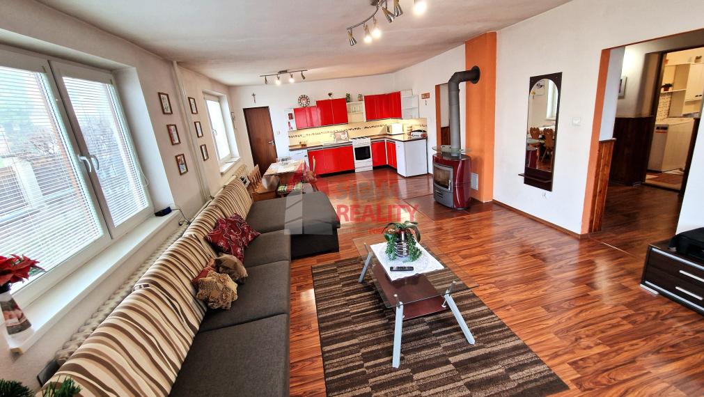 Predaj Rod. domu - Spišský Štvrtok