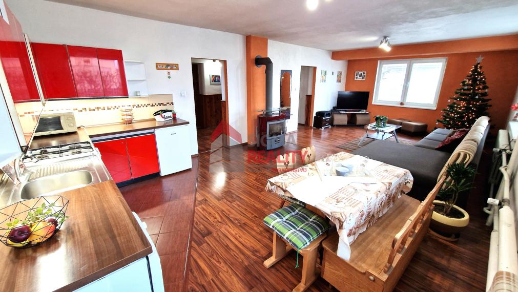 Predaj Rod. domu - Spišský Štvrtok