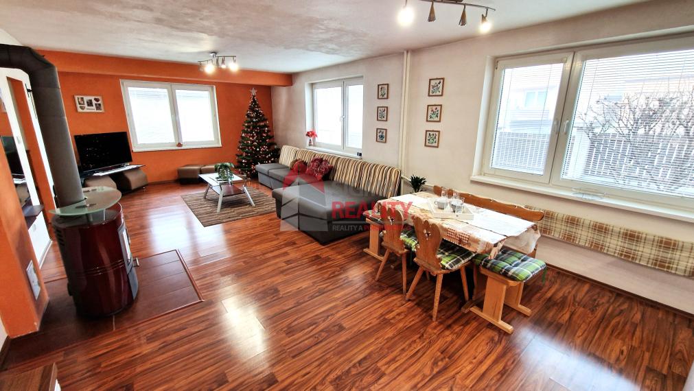 Predaj Rod. domu - Spišský Štvrtok