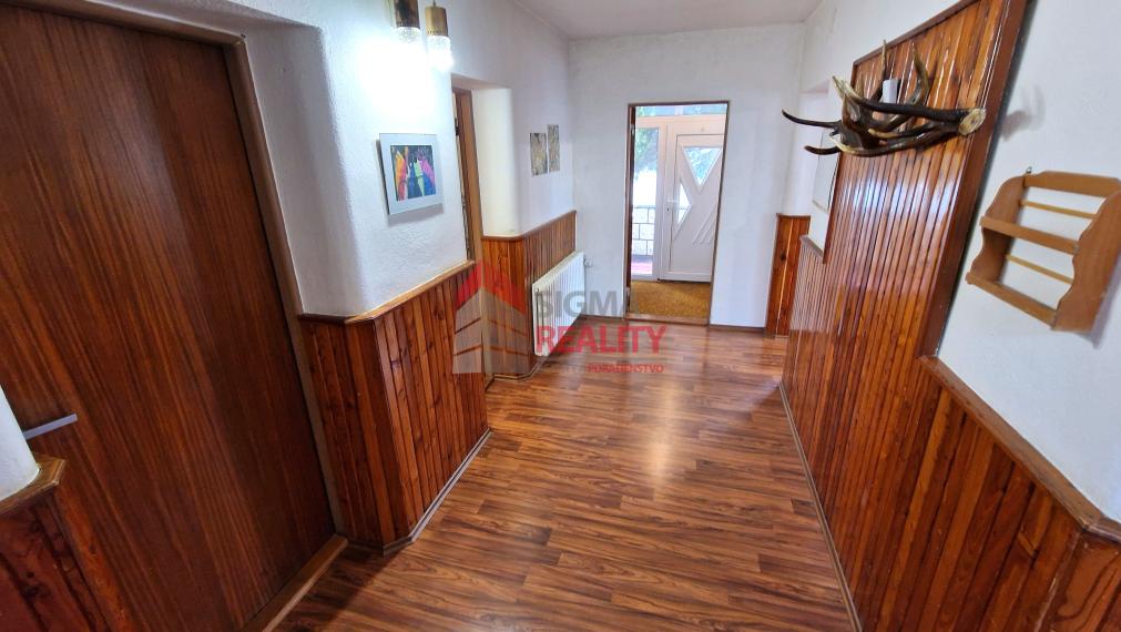 Predaj Rod. domu - Spišský Štvrtok