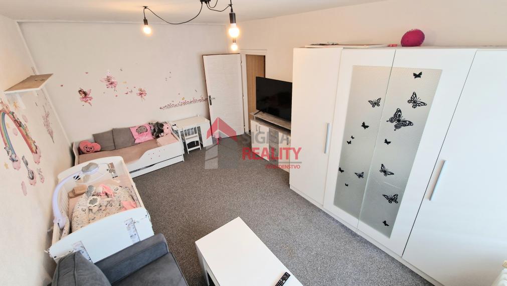 1-izbový byt, centrum Sp. Novej Vsi