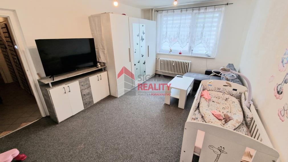 1-izbový byt, centrum Sp. Novej Vsi