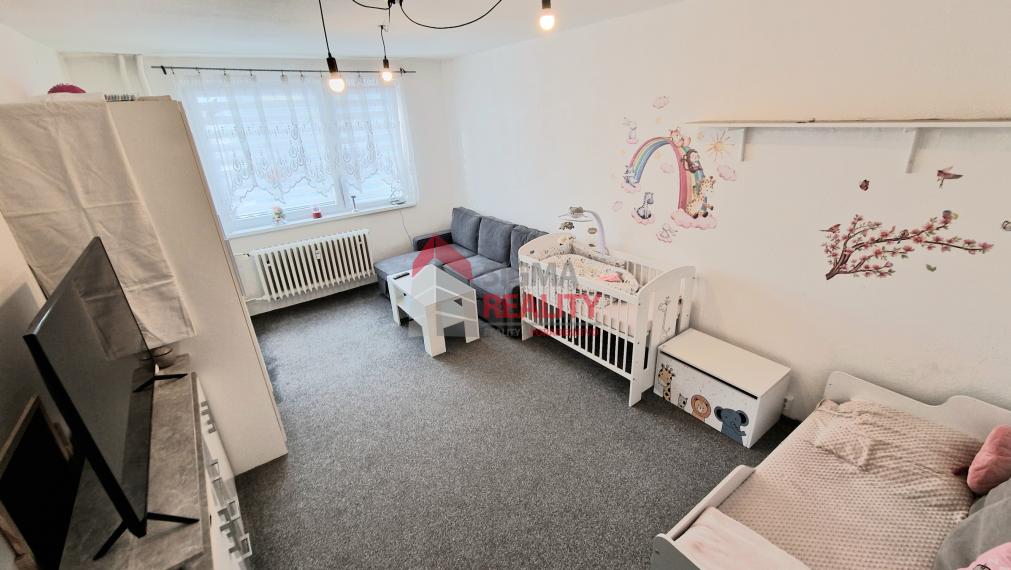 1-izbový byt, centrum Sp. Novej Vsi