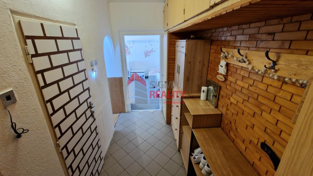 1-izbový byt, centrum Sp. Novej Vsi