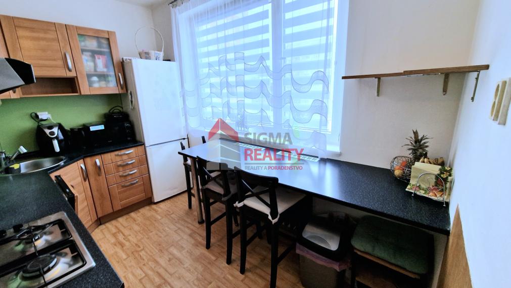 1-izbový byt, centrum Sp. Novej Vsi