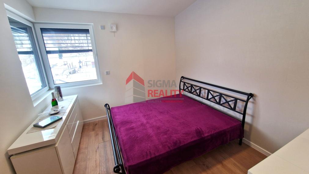 Moderný dom na Poráči, okr. Sp. Nová Ves