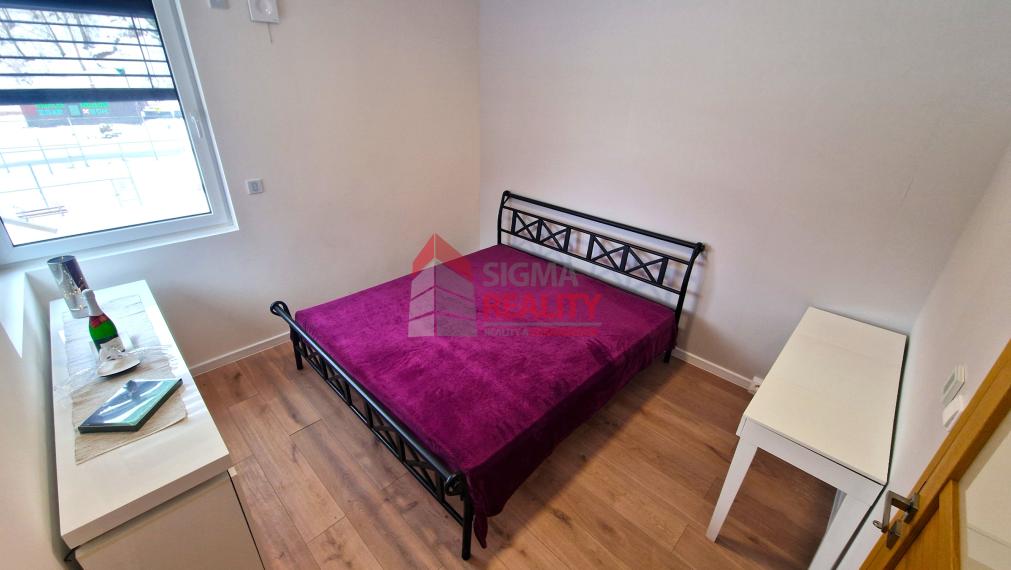 Moderný dom na Poráči, okr. Sp. Nová Ves