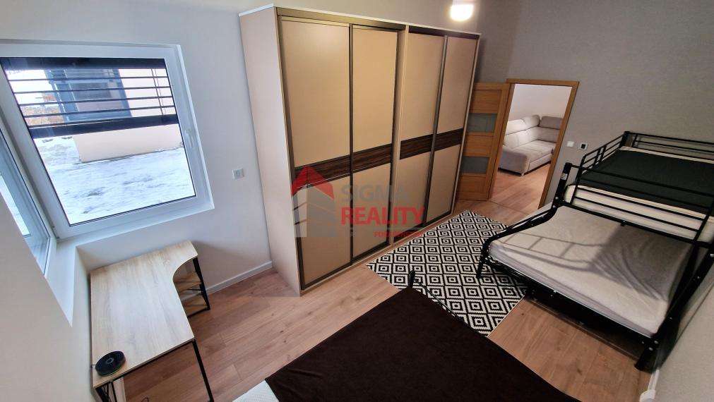 Moderný dom na Poráči, okr. Sp. Nová Ves