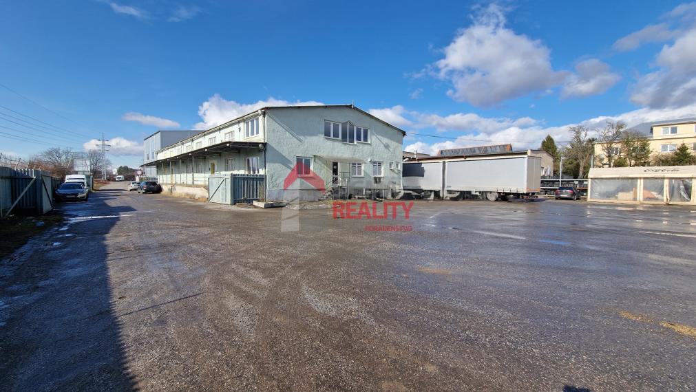 Prenájom plech. haly, Duklianska ul., Sp. Nová Ves