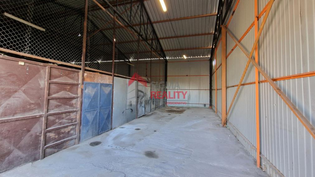 Prenájom plech. haly, Duklianska ul., Sp. Nová Ves