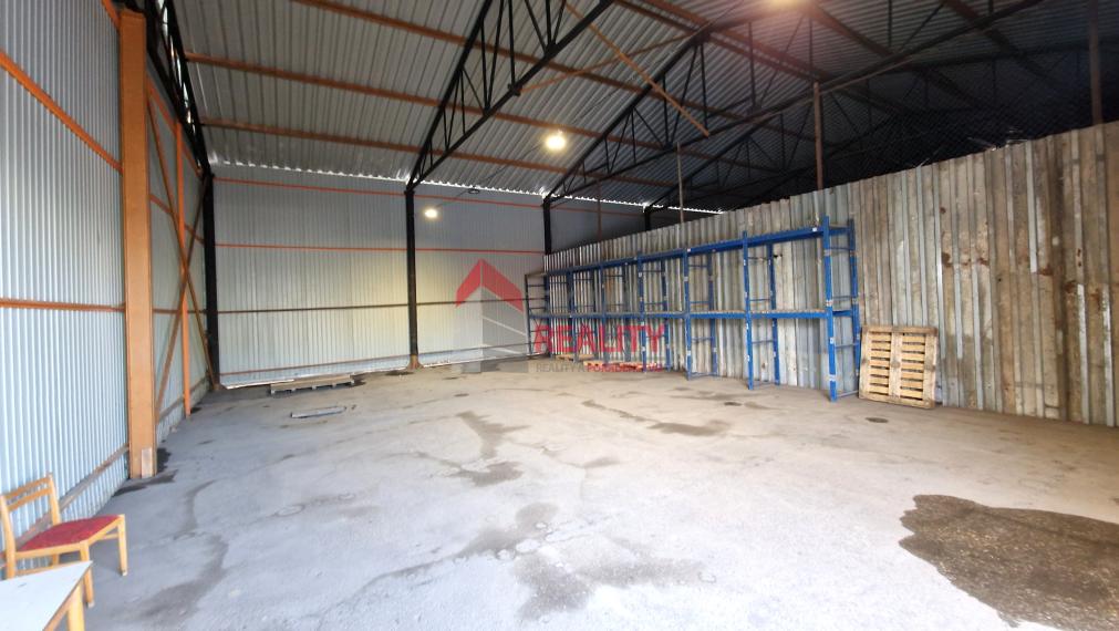 Prenájom plech. haly, Duklianska ul., Sp. Nová Ves