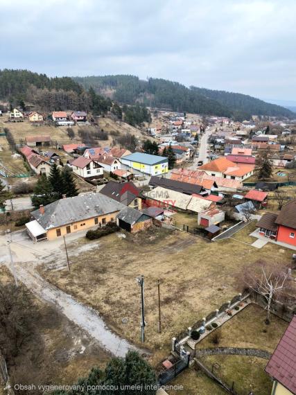 Predaj pozemku v obci Dravce, okr. Levoča