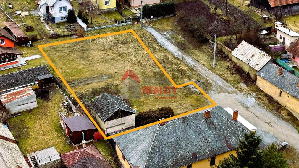 Predaj pozemku v obci Dravce, okr. Levoča