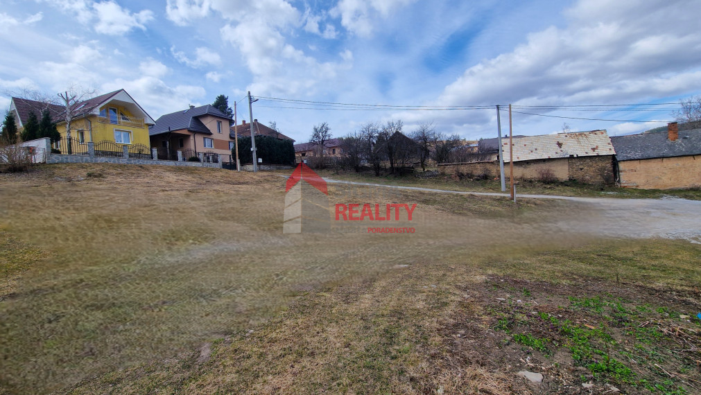 Predaj pozemku v obci Dravce, okr. Levoča