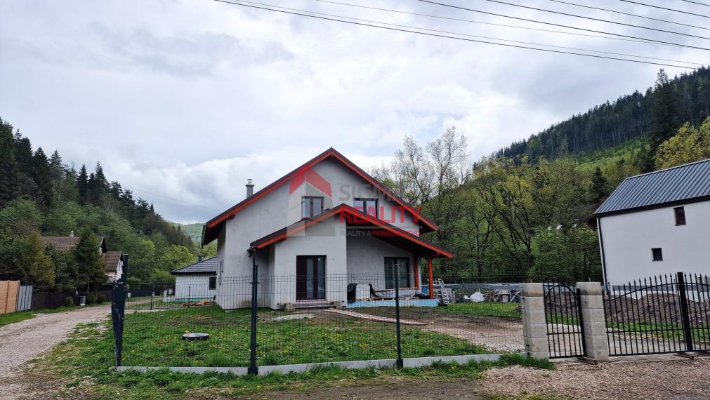 Novostavba Mlynky, okr. Spišská Nová Ves