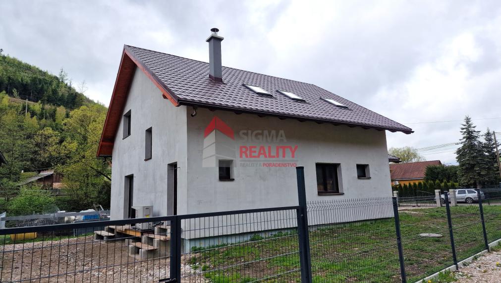 Novostavba Mlynky, okr. Spišská Nová Ves