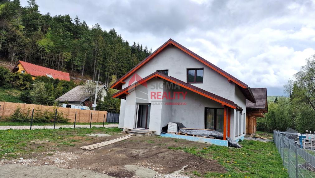 Novostavba Mlynky, okr. Spišská Nová Ves