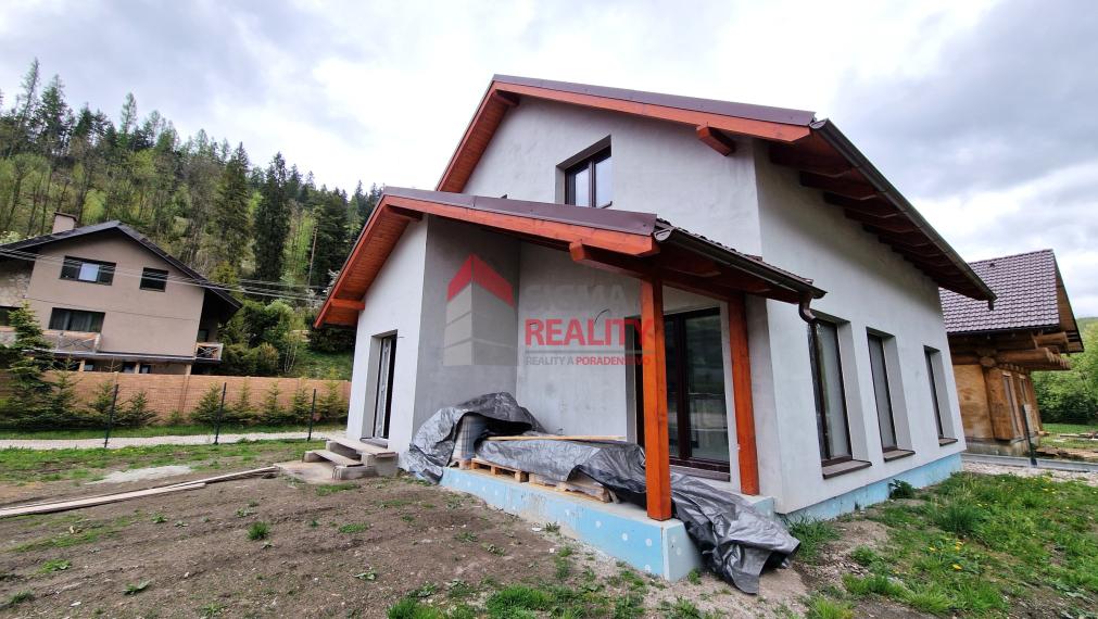 Novostavba Mlynky, okr. Spišská Nová Ves