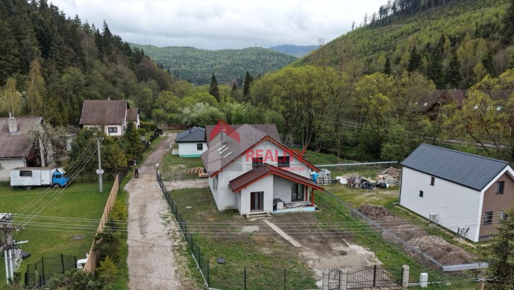 Novostavba Mlynky, okr. Spišská Nová Ves